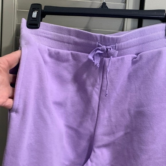 Extremely Me Lavender Girls Sweatpants NWT - Picture 6 of 12